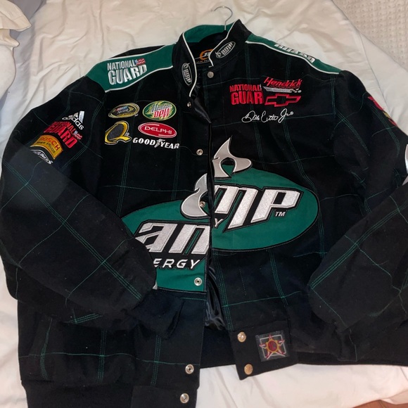 NASCAR jacket - Picture 1 of 8